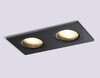 Миниатюра фото встраиваемый светильник ambrella light techno spot standard tech tn102461 | 220svet.ru