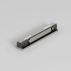 Миниатюра фото прямой коннектор никель elektrostandard line magnetic 85008/00 | 220svet.ru