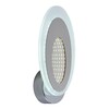Миниатюра фото настенный светодиодный светильник profit light 8091/1w chr | 220svet.ru