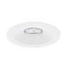 Миниатюра фото встраиваемый светильник arte lamp ramp a8096pl-1wh | 220svet.ru