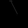 Миниатюра фото встраиваемый светодиодный спот loft it cane 10359/600 black | 220svet.ru