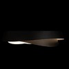 Миниатюра фото потолочный светодиодный светильник loft it petale 10256 black | 220svet.ru