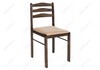 Миниатюра фото обеденная группа starter (стол и 4 стула) oak / beige | 220svet.ru