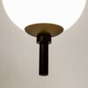 Миниатюра фото подвесной светодиодный светильник maytoni the sixth sense z020pl-l6b3k | 220svet.ru