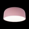 Миниатюра фото потолочный светодиодный светильник loft it axel 10201/350 pink | 220svet.ru