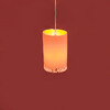 Миниатюра фото подвесной светильник romantica s orange | 220svet.ru