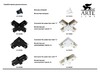 Миниатюра фото шинопровод arte lamp track accessories a510006 | 220svet.ru