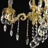 Миниатюра фото подвесная люстра bohemia ivele 71101/3/125 b g | 220svet.ru