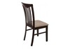 Миниатюра фото стул деревянный ganover cappuccino | 220svet.ru