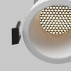 Миниатюра фото встраиваемый светильник светодиодный maytoni dip dl118-15w-3k-w | 220svet.ru