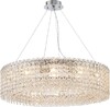 Миниатюра фото подвесная люстра stilfort 2179/09/12p серия delone | 220svet.ru