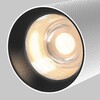 Миниатюра фото трековый магнитный светодиодный светильник maytoni artisan tr097-2-12w3k-m-bw | 220svet.ru