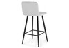 Миниатюра фото барный стул stich light gray | 220svet.ru