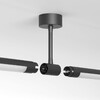Миниатюра фото стойка с вводом питания elektrostandard 85192/00 a066189 | 220svet.ru
