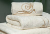 Миниатюра фото полотенце лирика модал белое 50*90 garda decor 145ert-00601 | 220svet.ru