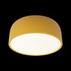 Миниатюра фото потолочный светодиодный светильник loft it axel 10201/350 yellow | 220svet.ru