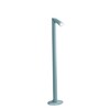 Миниатюра фото торшер bender turquoise axo light ptbender12027tu | 220svet.ru
