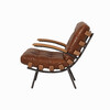 Миниатюра фото кресло roomers furniture c0340d-1d/b65# | 220svet.ru
