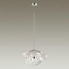 Миниатюра фото подвесной светодиодный светильник odeon light bubbles 4802/12lb | 220svet.ru