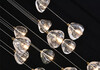 Миниатюра фото подвесной светильник delight collection om8201015-1 chrome | 220svet.ru
