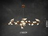 Миниатюра фото подвесная люстра с птичками lightday birds ld9759 | 220svet.ru