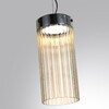 Миниатюра фото подвесной светодиодный светильник odeon light pillari 5047/10l | 220svet.ru