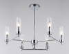 Миниатюра фото потолочная люстра на штанге ambrella light high light modern lh55151 | 220svet.ru