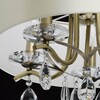 Миниатюра фото подвесная люстра mw-light нора 454010905 | 220svet.ru