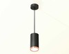 Миниатюра фото комплект подвесного светильника ambrella light techno spot xp (a2333, c8162, n8126) xp8162014 | 220svet.ru
