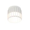 Миниатюра фото потолочный светильник arte lamp atria a8031pl-1wh | 220svet.ru