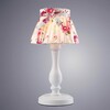 Миниатюра фото настольная лампа arte lamp a7021lt-1wh | 220svet.ru