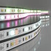 Миниатюра фото светодиодная лента elektrostandard 14,4w/m 60led/m 5050smd mix rgb/холодный белый 5m a053731 | 220svet.ru