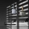 Миниатюра фото подвесной светильник loft it iris 2070-a+bl | 220svet.ru