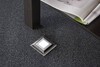 Миниатюра фото ландшафтный светодиодный светильник paulmann updownlight quadro 98862 | 220svet.ru