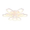 Миниатюра фото потолочная светодиодная люстра ambrella light original fa579 | 220svet.ru