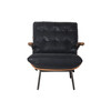 Миниатюра фото кресло roomers furniture c0340d-1d/b76# | 220svet.ru