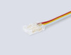 Миниатюра фото соединитель гибкий 12/24v для лент 8mm ambrella light illumination gs7911 | 220svet.ru