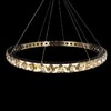 Миниатюра фото подвесной светодиодный светильник loft it tiffany 10204/1000 gold | 220svet.ru