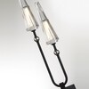 Миниатюра фото настольная лампа светодиодная odeon light modern 5429/10tl черный | 220svet.ru