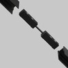 Миниатюра фото коннектор питания прямой гибкий maytoni accessories for tracks exility tra034cpc-42b-5-1 | 220svet.ru