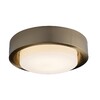 Миниатюра фото потолочный светодиодный светильник loft it copper 10007/18 | 220svet.ru
