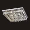 Миниатюра фото потолочный светодиодный светильник kink light тор-кристалл 08647(3000-6000k) | 220svet.ru