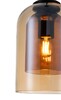 Миниатюра фото подвесной светильник indigo coffee 11013/1p amber v000137 | 220svet.ru