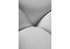 Миниатюра фото стул челси велюр светло-серый / черный | 220svet.ru