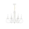 Миниатюра фото потолочная люстра ambrella light traditional modern tr9611 | 220svet.ru