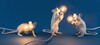 Миниатюра фото лампа светодиодная seletti  mouse lamp e14 15220l | 220svet.ru