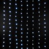 Миниатюра фото светодиодная гирлянда eurosvet роса 230v 200-004 белый | 220svet.ru