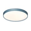Миниатюра фото настенно-потолочный светодиодный светильник  с пультом ду sonex mavic 7745/el белый | 220svet.ru