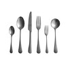 Миниатюра фото нож столовый roomers tableware sd-103-01sw | 220svet.ru