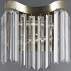 Миниатюра фото бра illumico il3475-2wsq-25ab elite | 220svet.ru